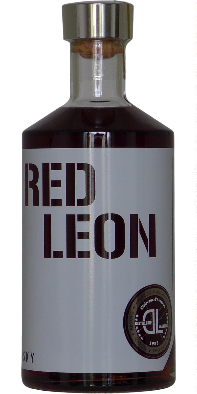 Distillerie Laurens Red Leon