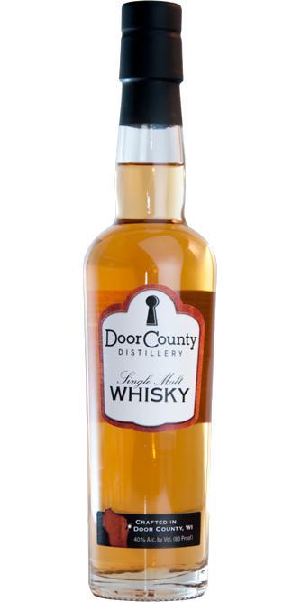 Door County Single Malt Whisky
