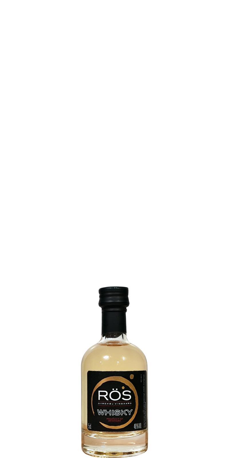 Rös Whisky  Batch 300719