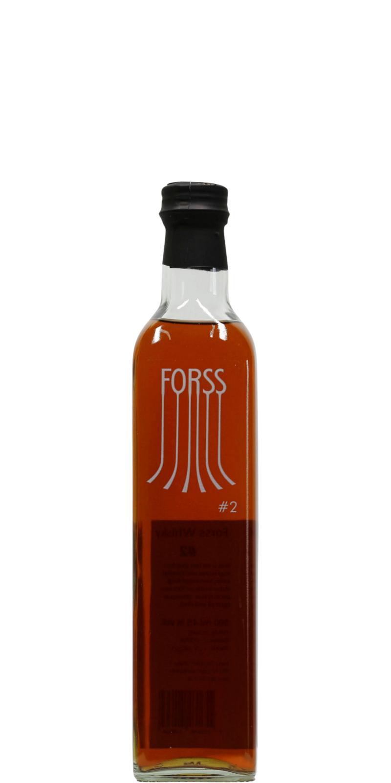 Forss 2021  Whisky #2