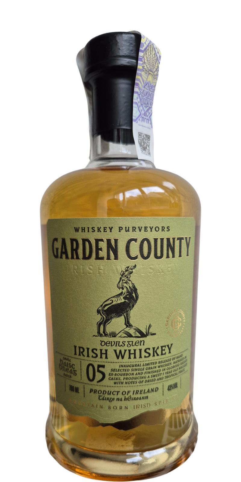 Garden County 05-year-old