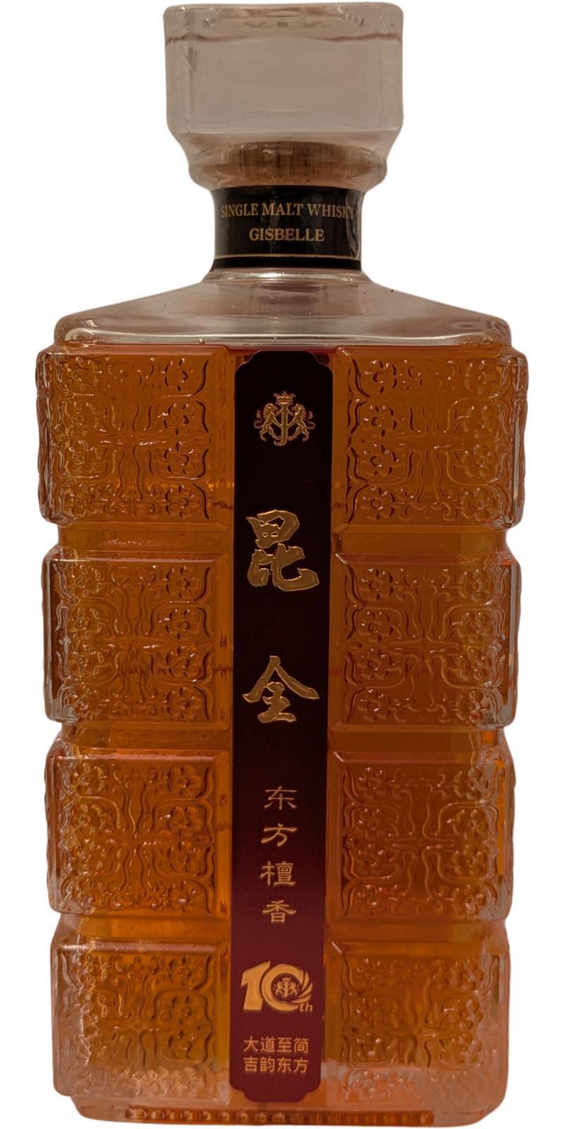 Gisbelle 10-year-old