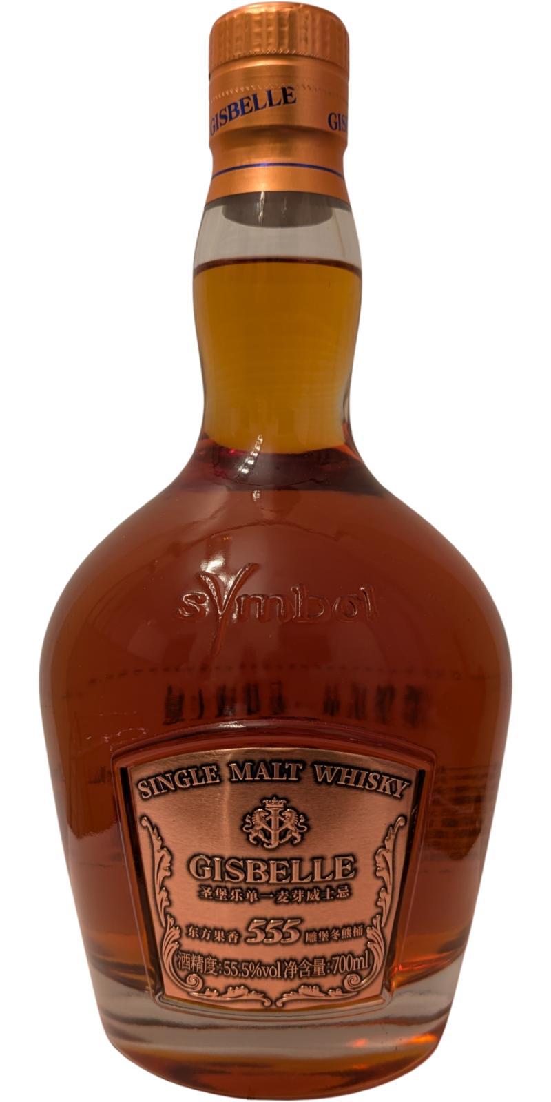 Gisbelle 555  Single Malt Whisky