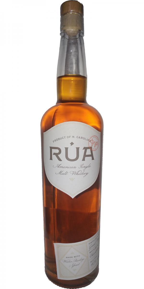 RÚA American Single Malt Whiskey