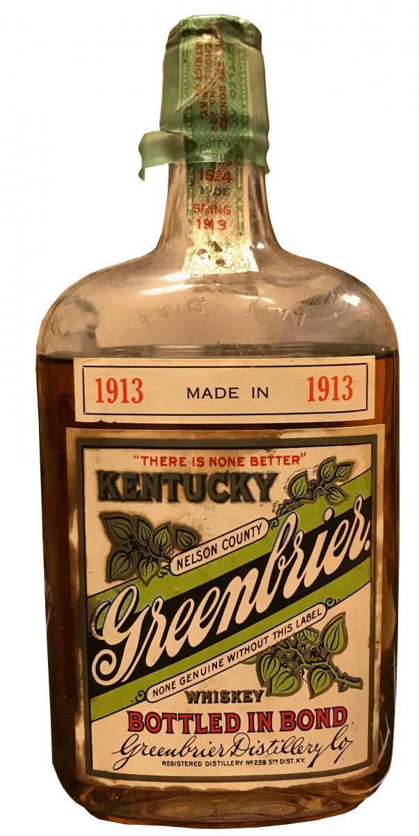 Greenbrier 1913