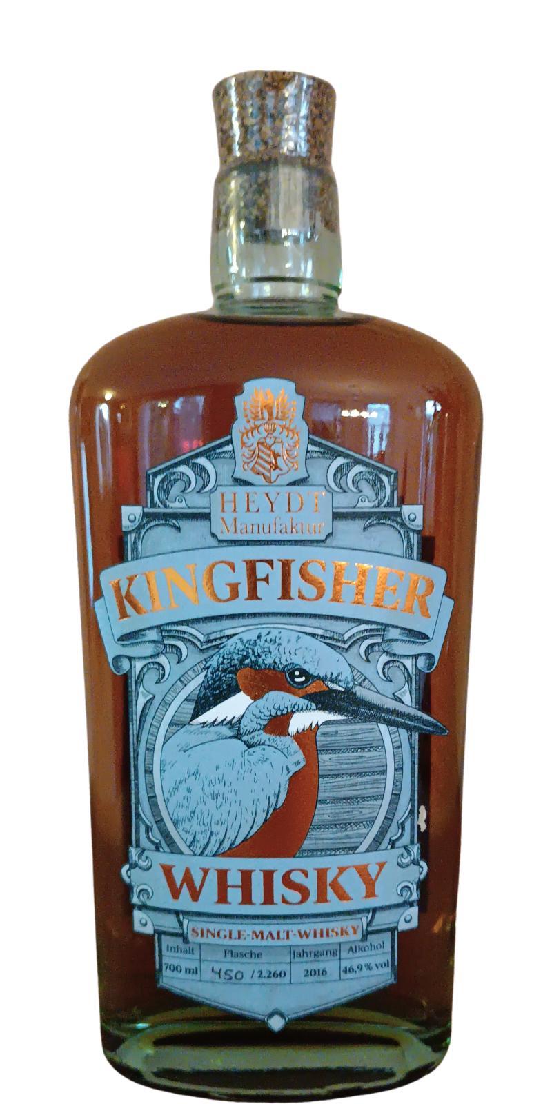 Kingfisher 2016