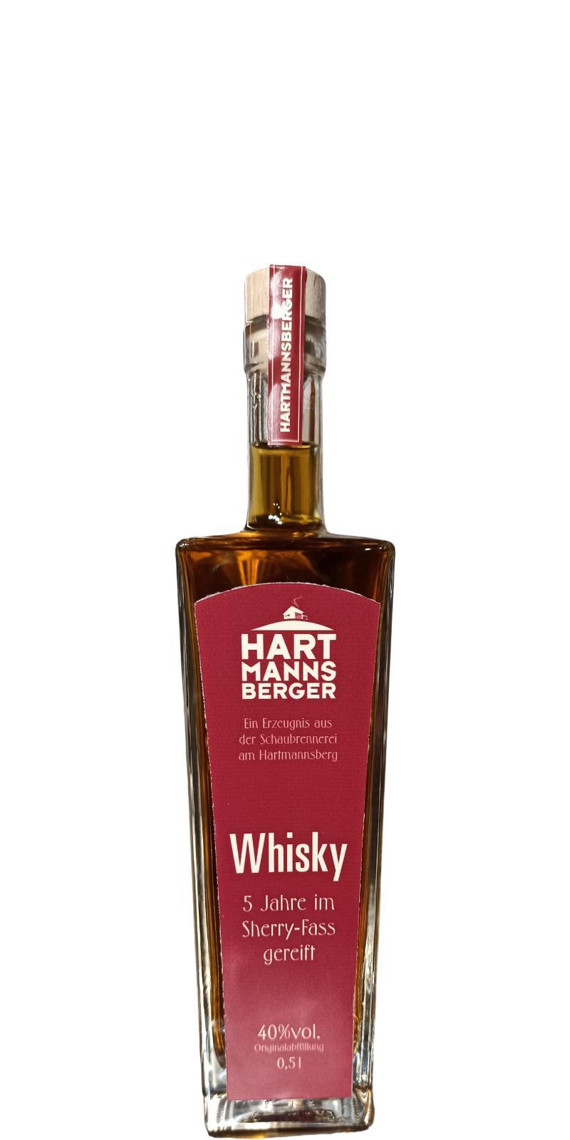 Hartmannsberger 2011