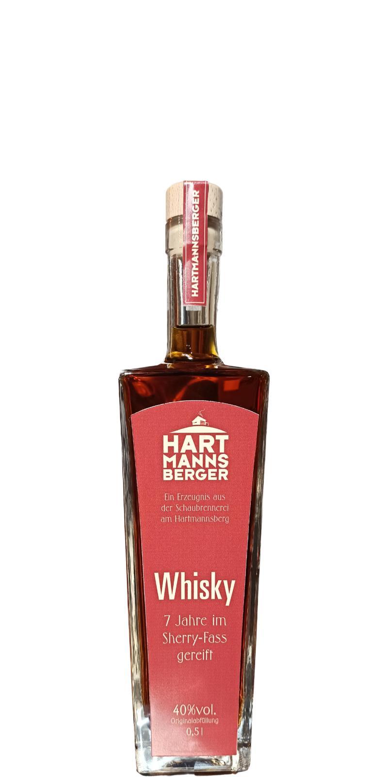 Hartmannsberger 2012