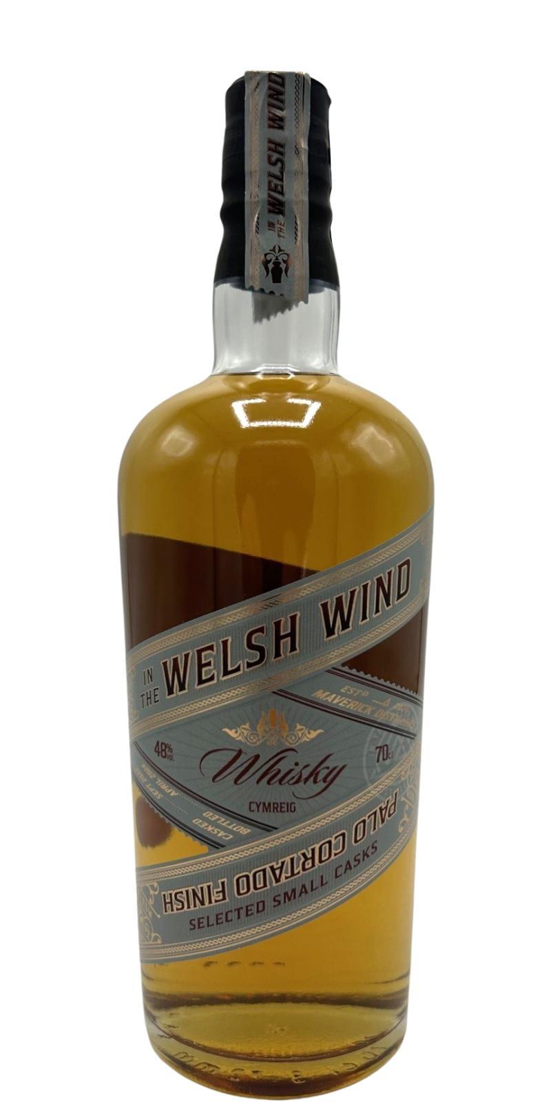 In the Welsh Wind 2020  First Release