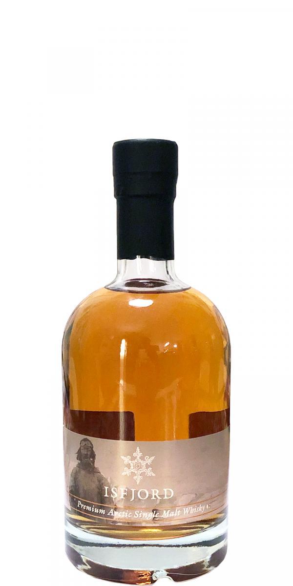 Isfjord Premium Arctic Single Malt No.1