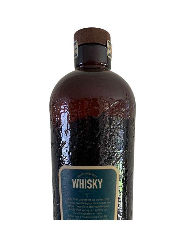 Jonasberg Whisky  Belgian Single Malt