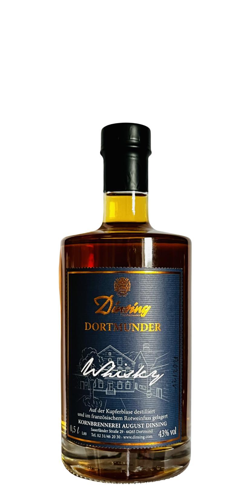 Dortmunder Whisky