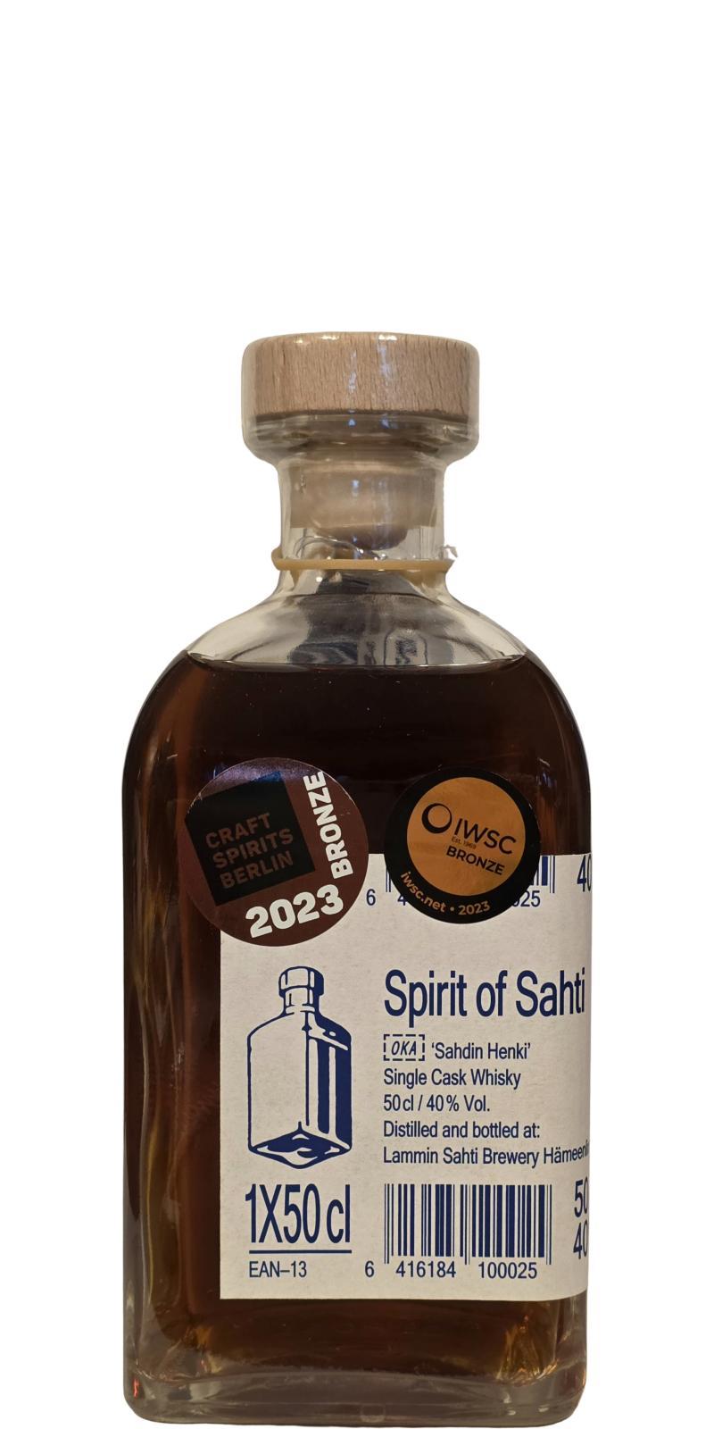 Spirit of Sahti 2015