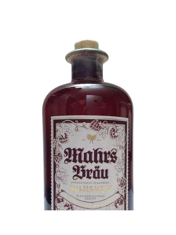 Mahrs Bräu 2011  Whiskey