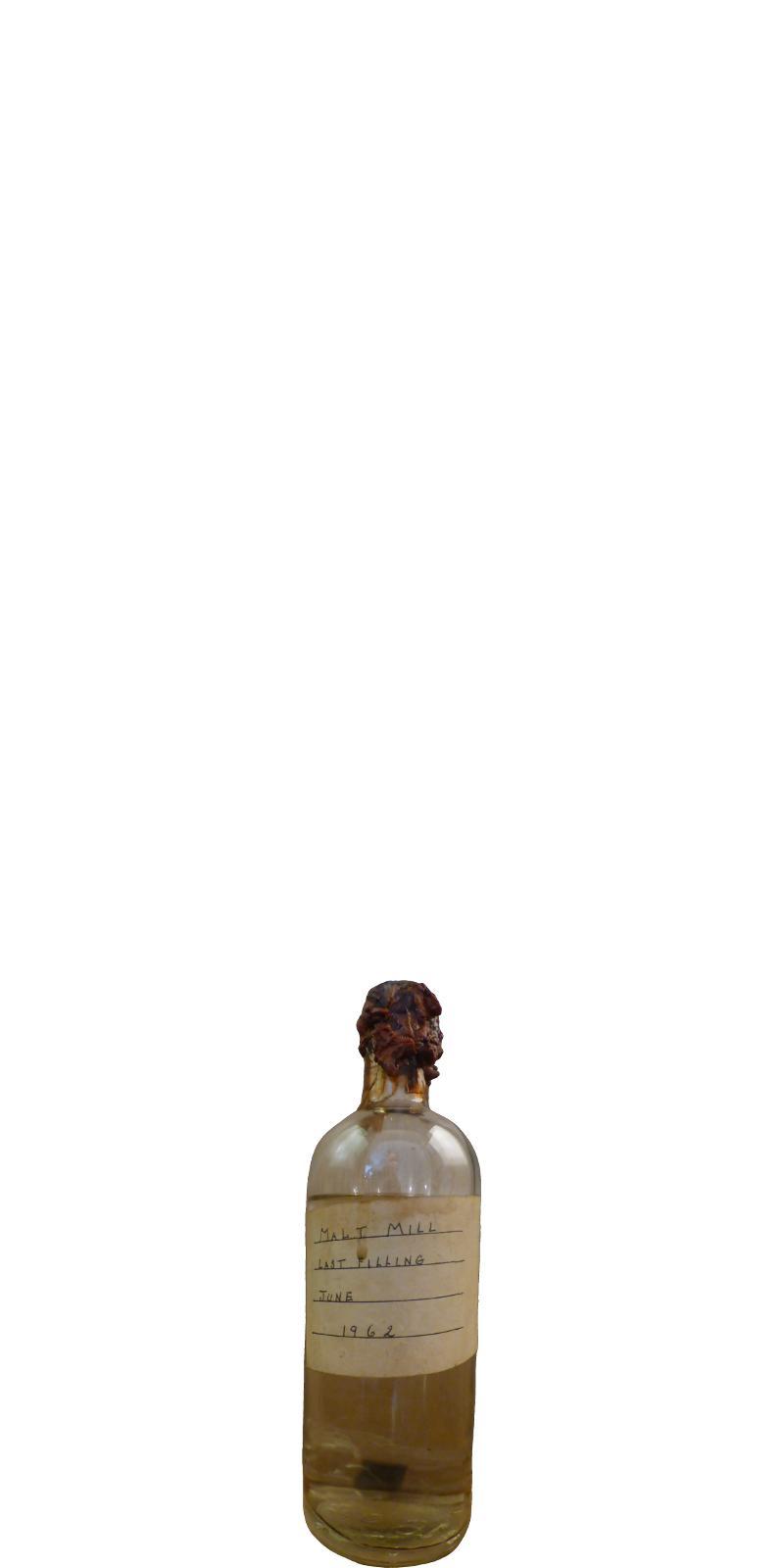 Malt Mill 1962