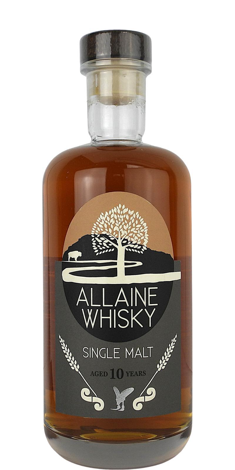 Allaine 2015  Allaine - Single Wood