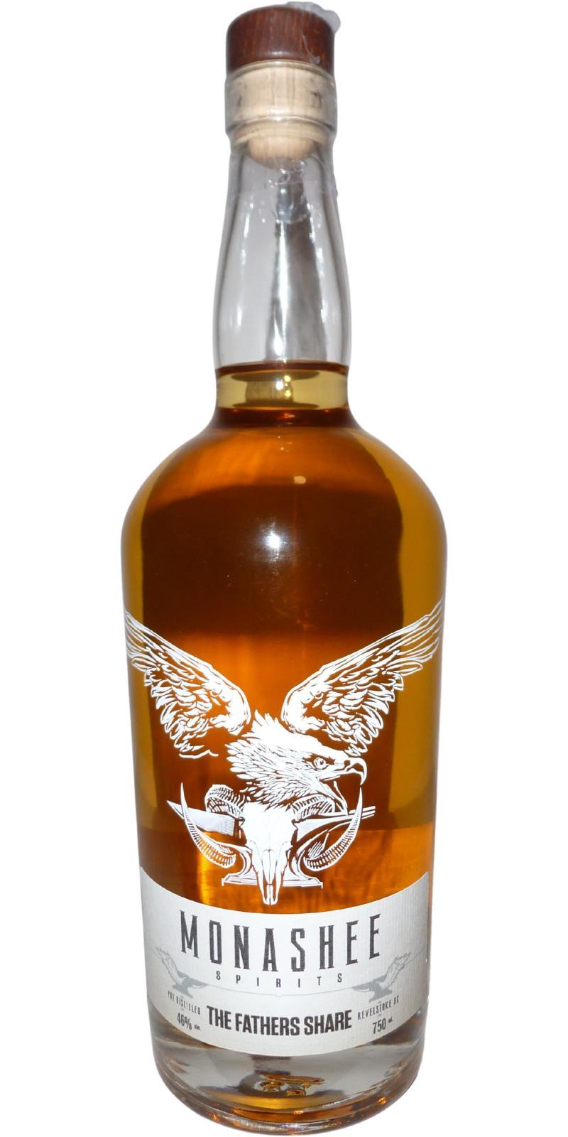 Monashee The Fathers Share