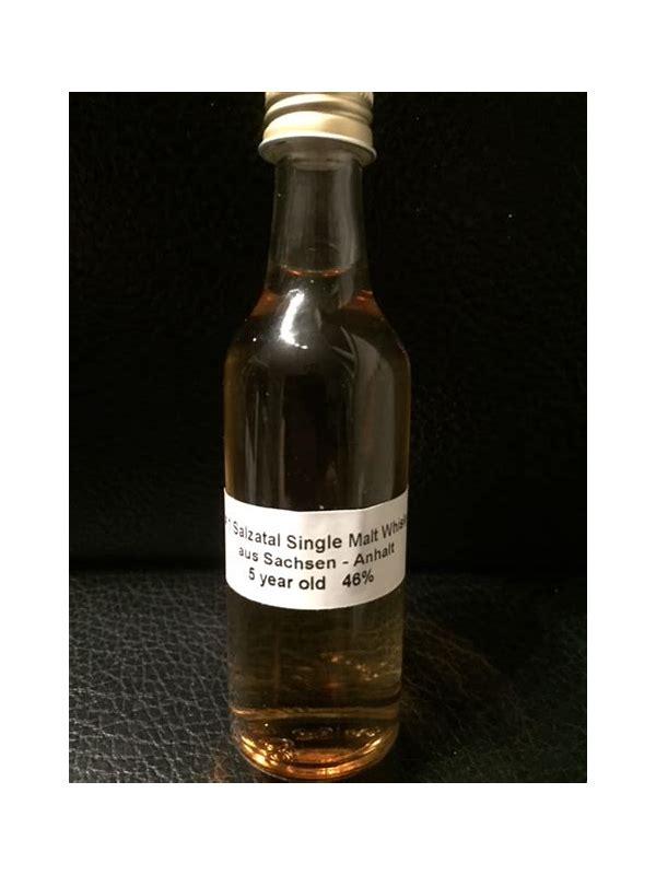 Walsetal 2019  Single Malt Nr. 05