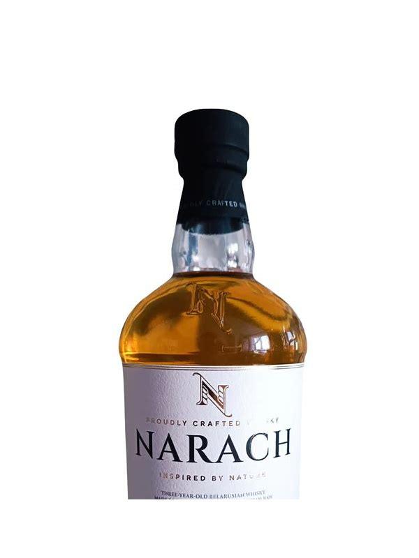 Narach Single Malt Whisky