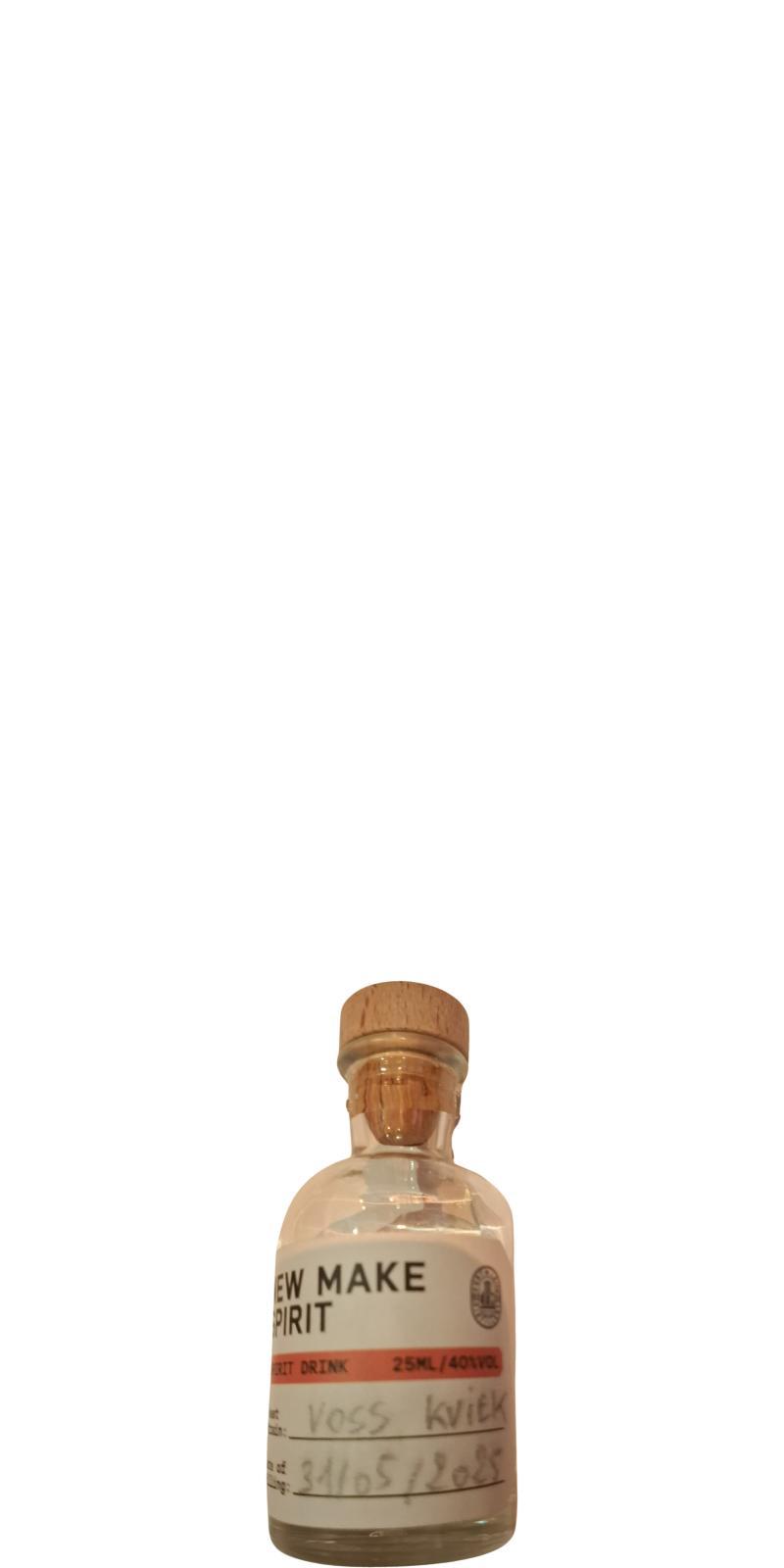 Port of Leith New Make Spirit