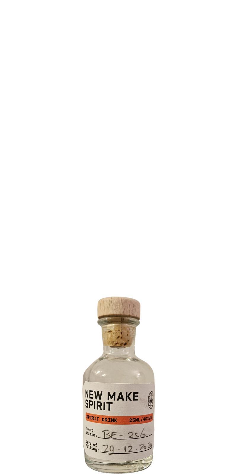 Port of Leith New Make Spirit  Spirit Drink