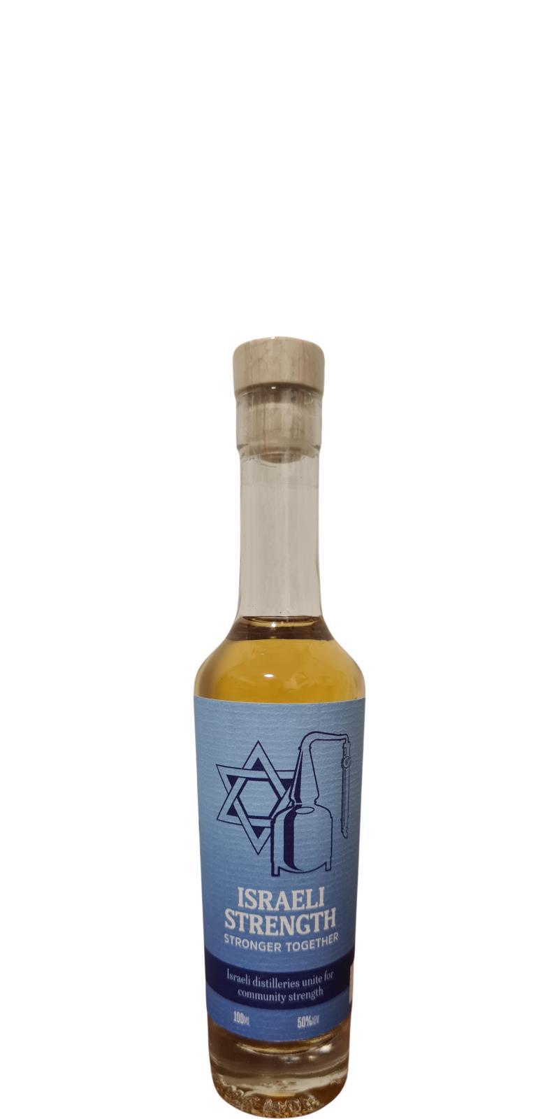 Israeli Strength - Stronger Together 03-year-old