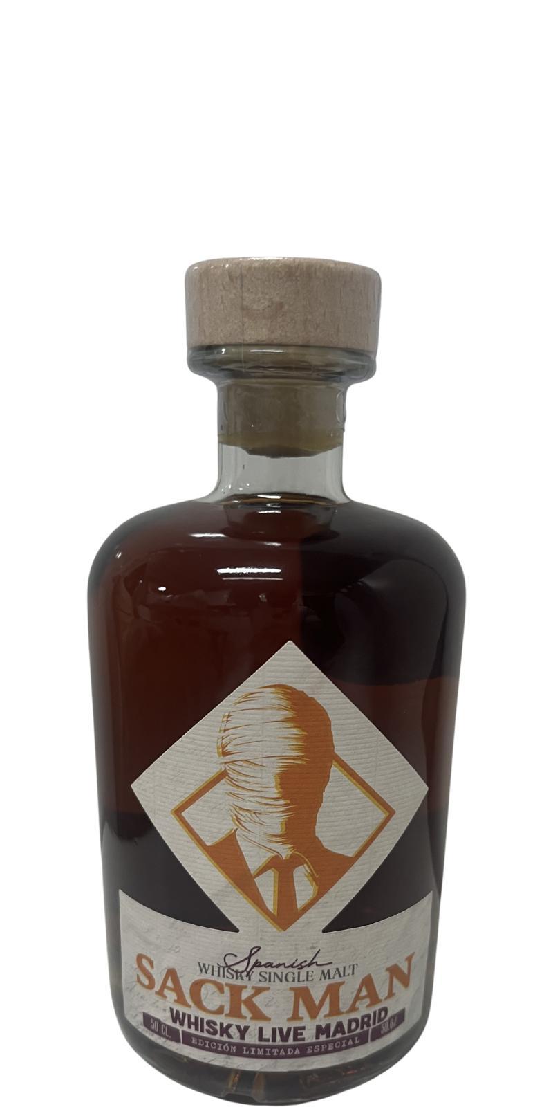 Sackman Single Malt