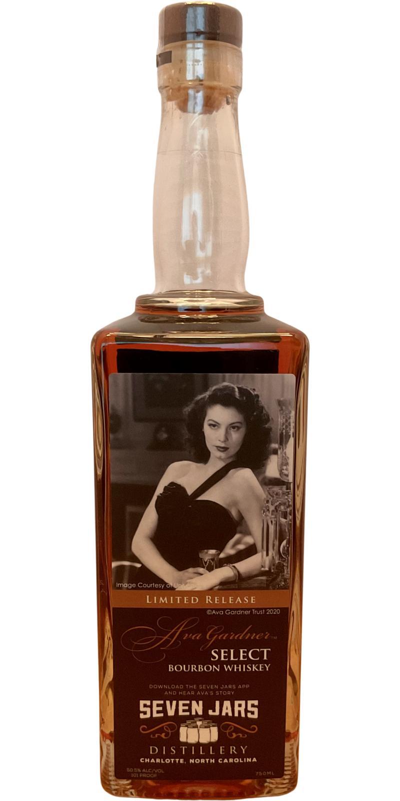 Seven Jars 05-year-old  Limited Release 1st Edition