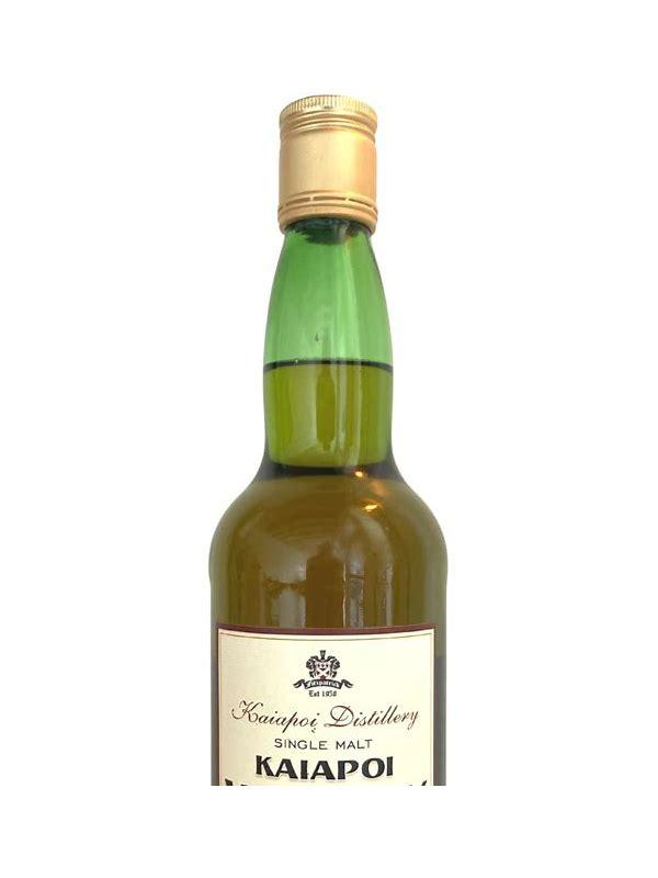 Southern Grain Spirits Kaiapoi Whisky