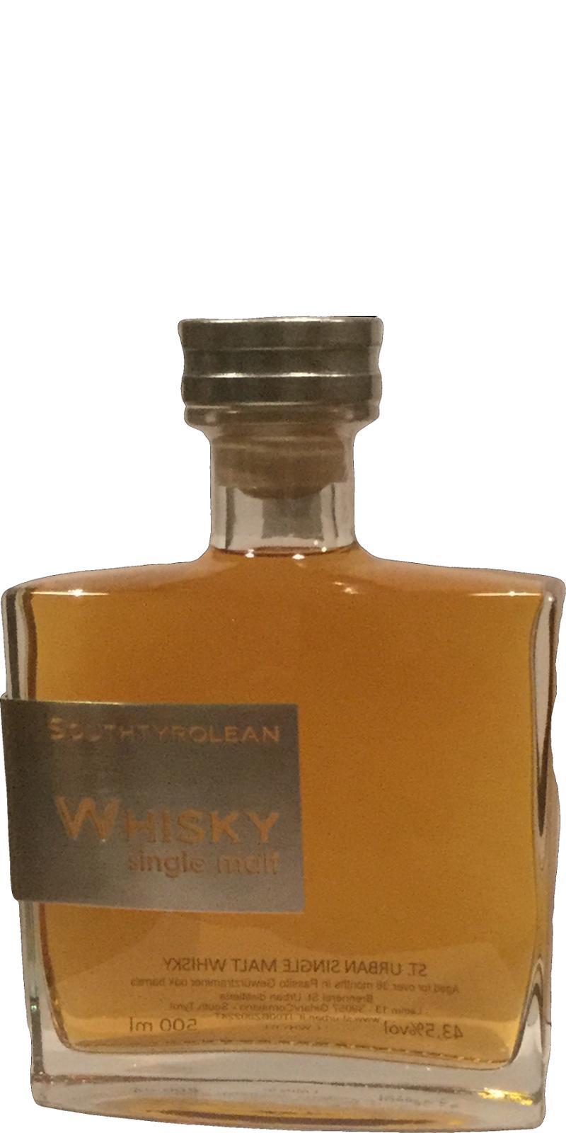 Southtyrolean Whisky