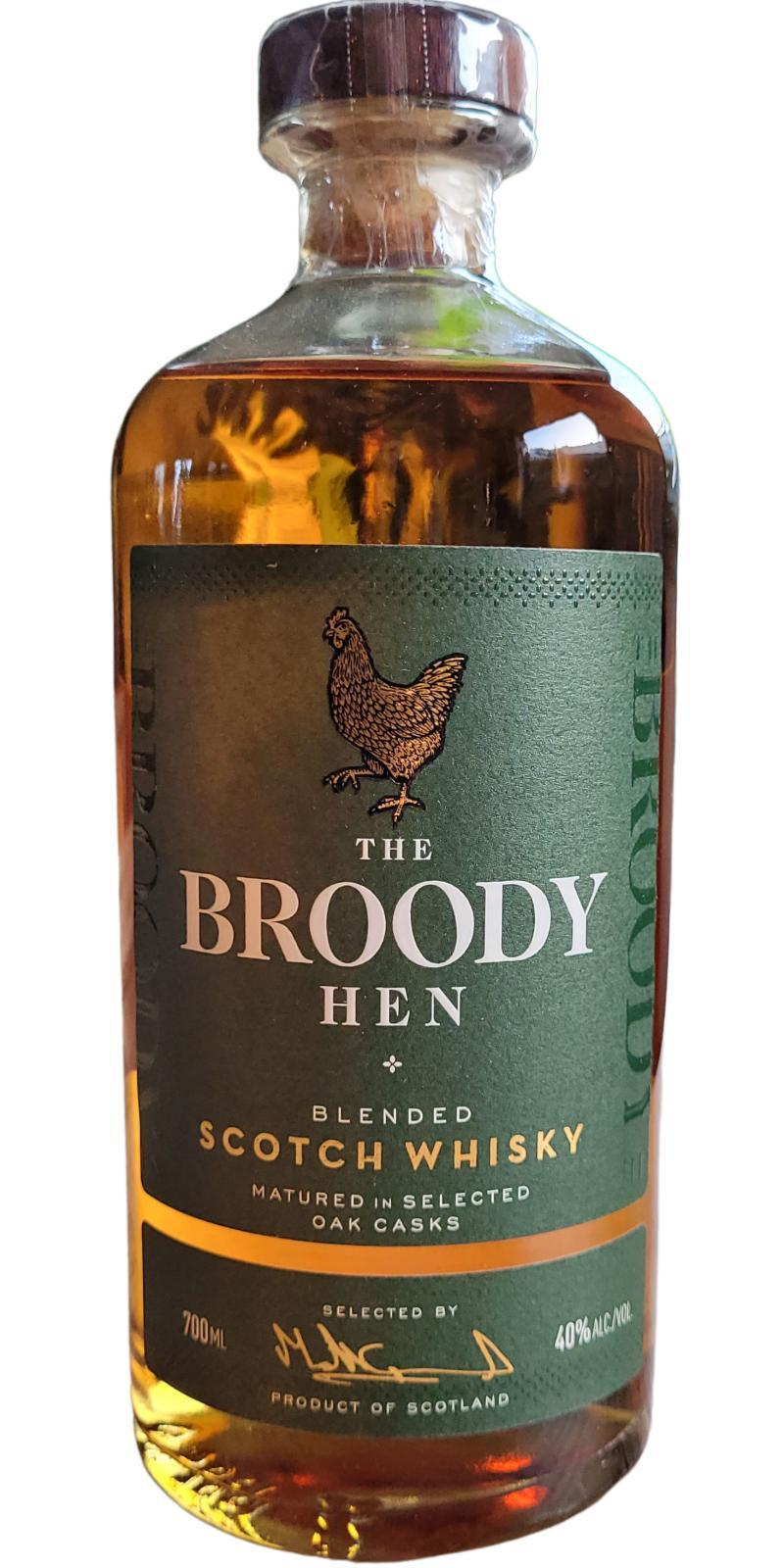 The Broody Hen Blended Scotch Whisky