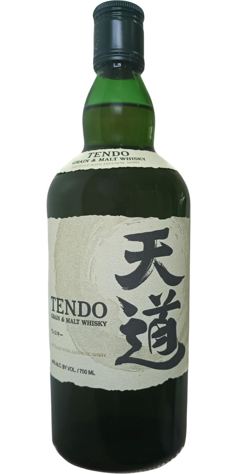 Tendo Grain & Malt Whisky
