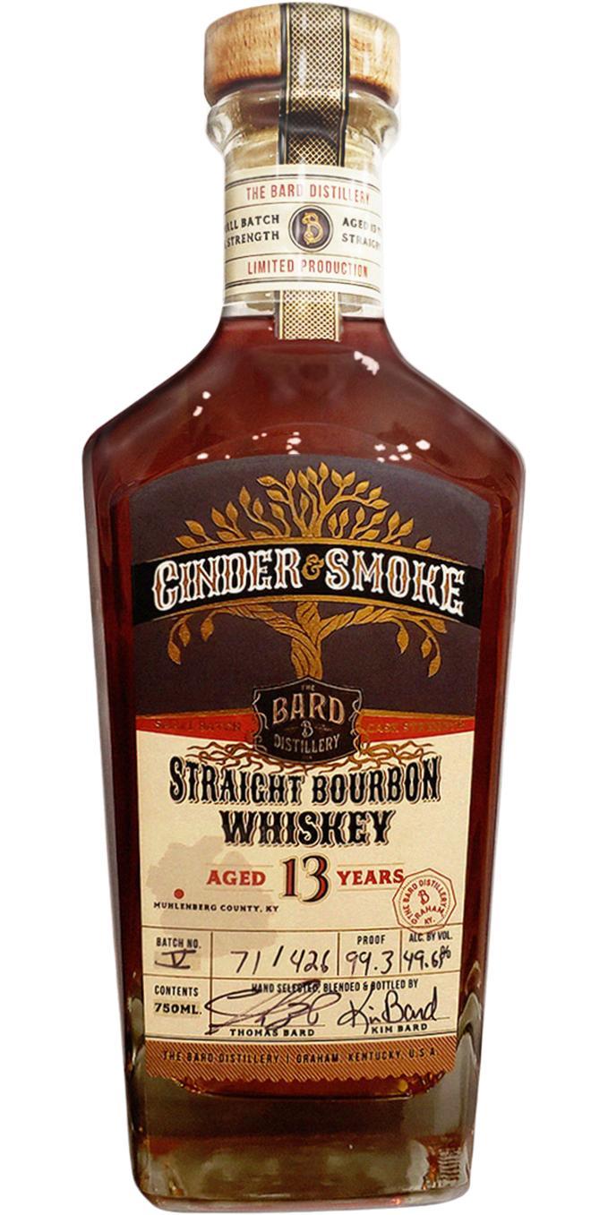 Cinder & Smoke 13-year-old