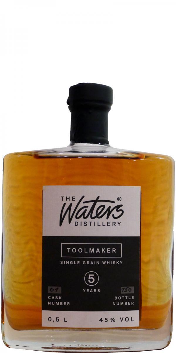 Toolmaker 05-year-old  Single Cask Edition