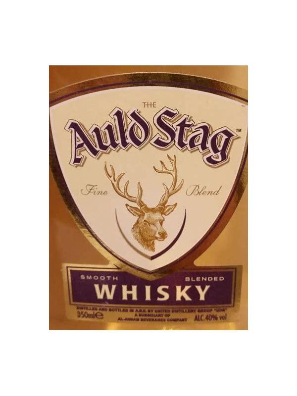 Auld Stag Blended Whisky