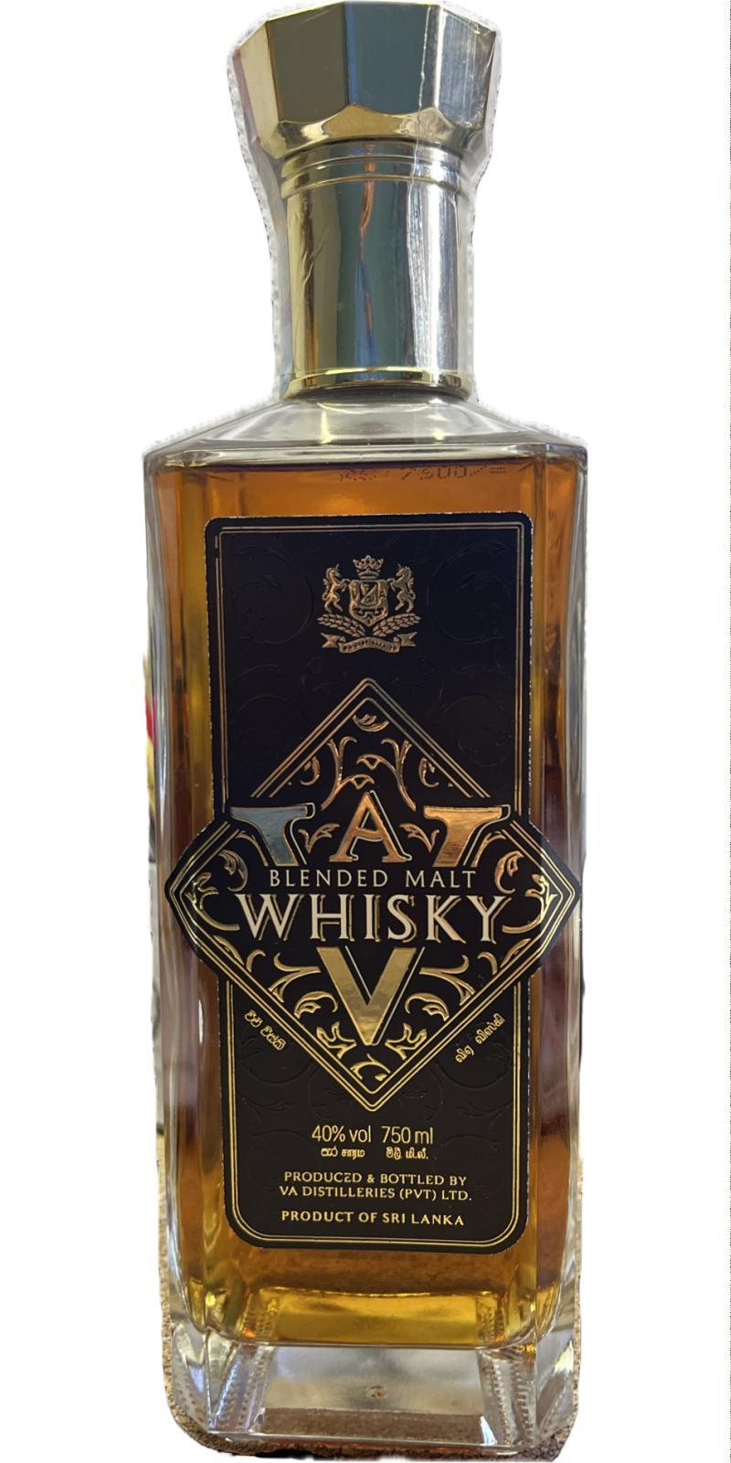 V&A Blended Malt Whisky