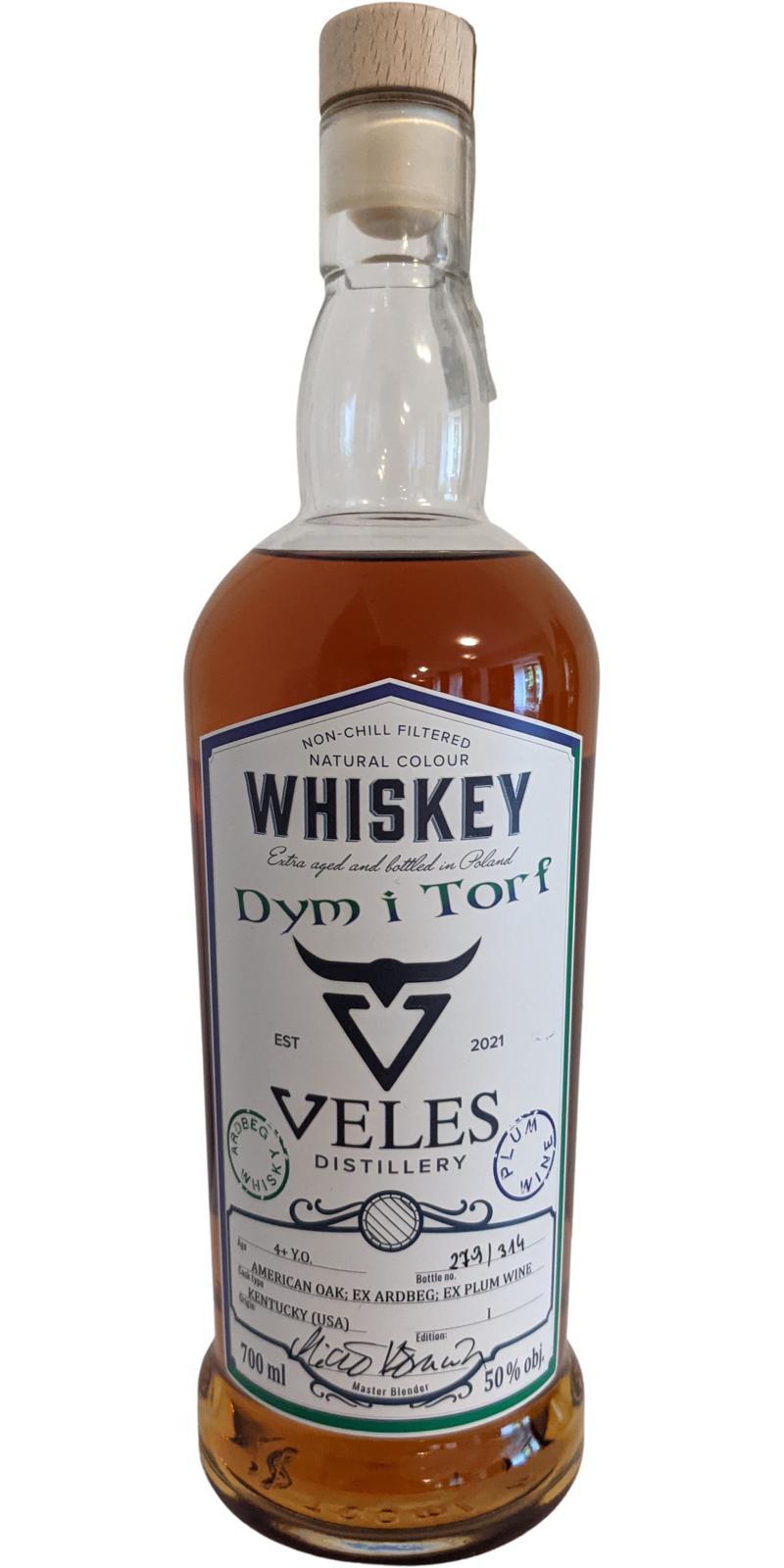 Veles 04-year-old  Dym i Torf