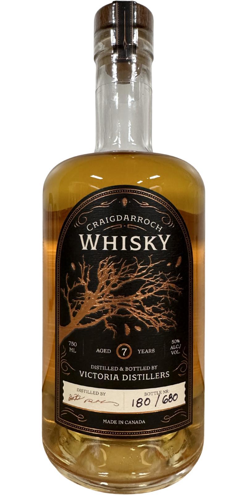 Craigdarroch 07-year-old