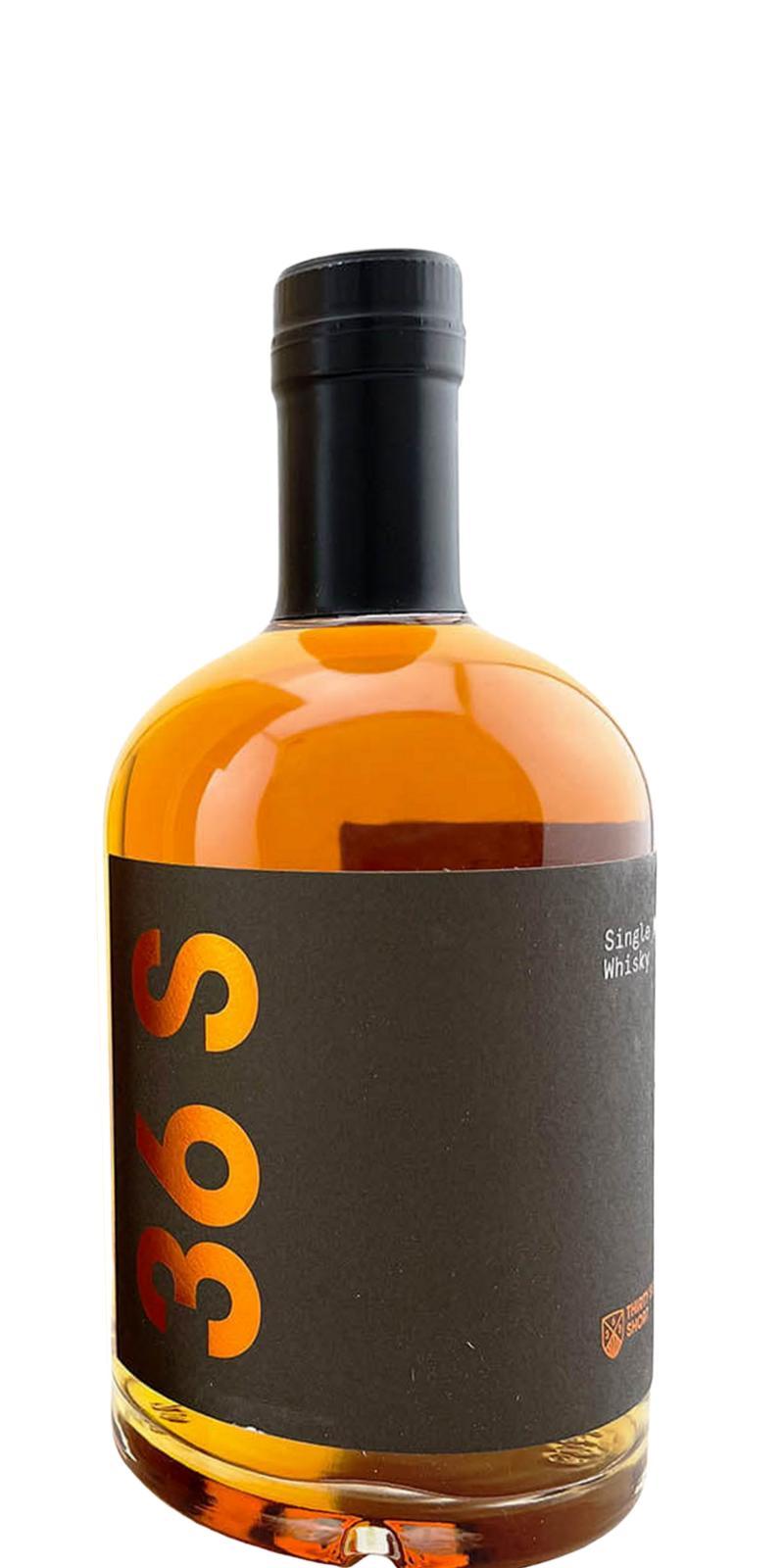 36 S Single Malt Whisky