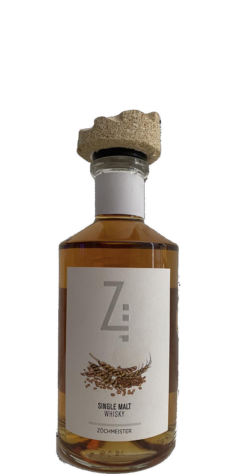 Zöchmeister 2014  1. Leithaberg Single Malt