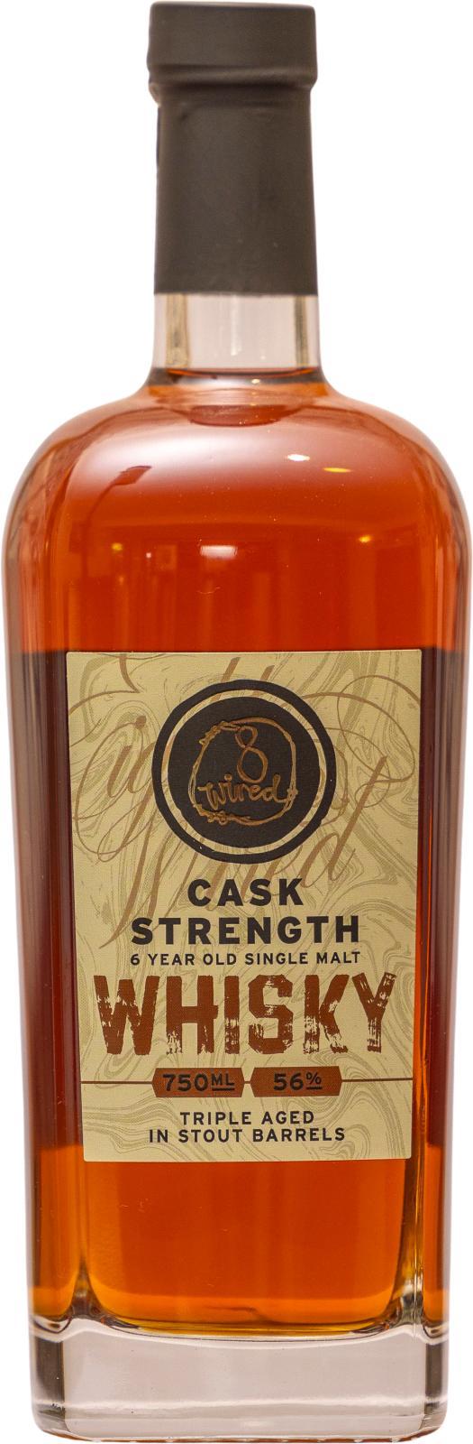 8 Wired 06-year-old  Cask Strength
