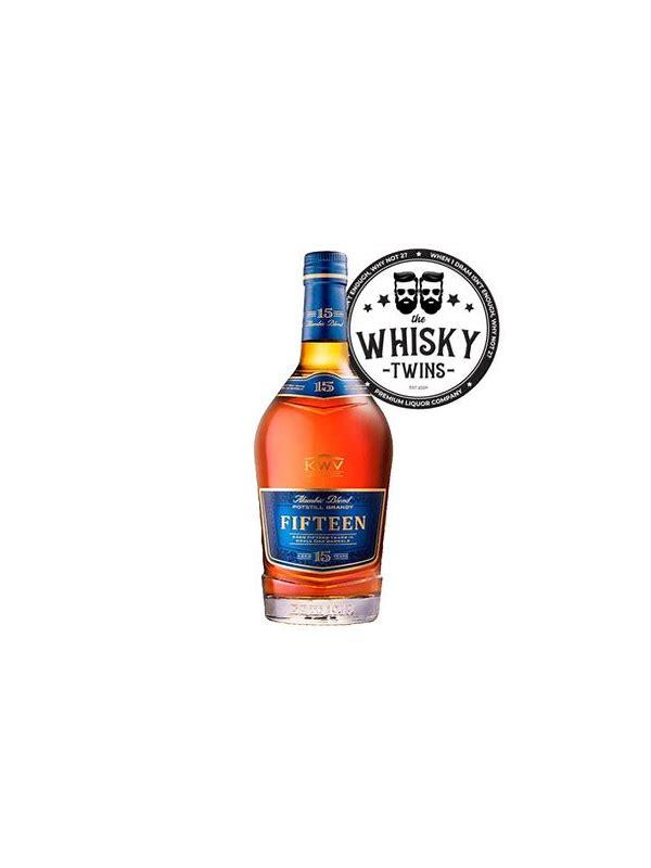 Åland Distillery 15-year-old