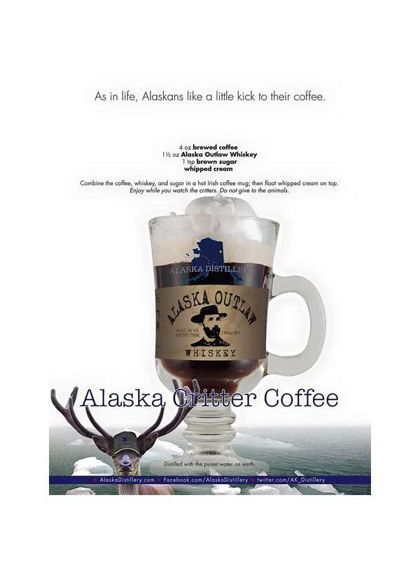 Alaska Outlaw Whiskey