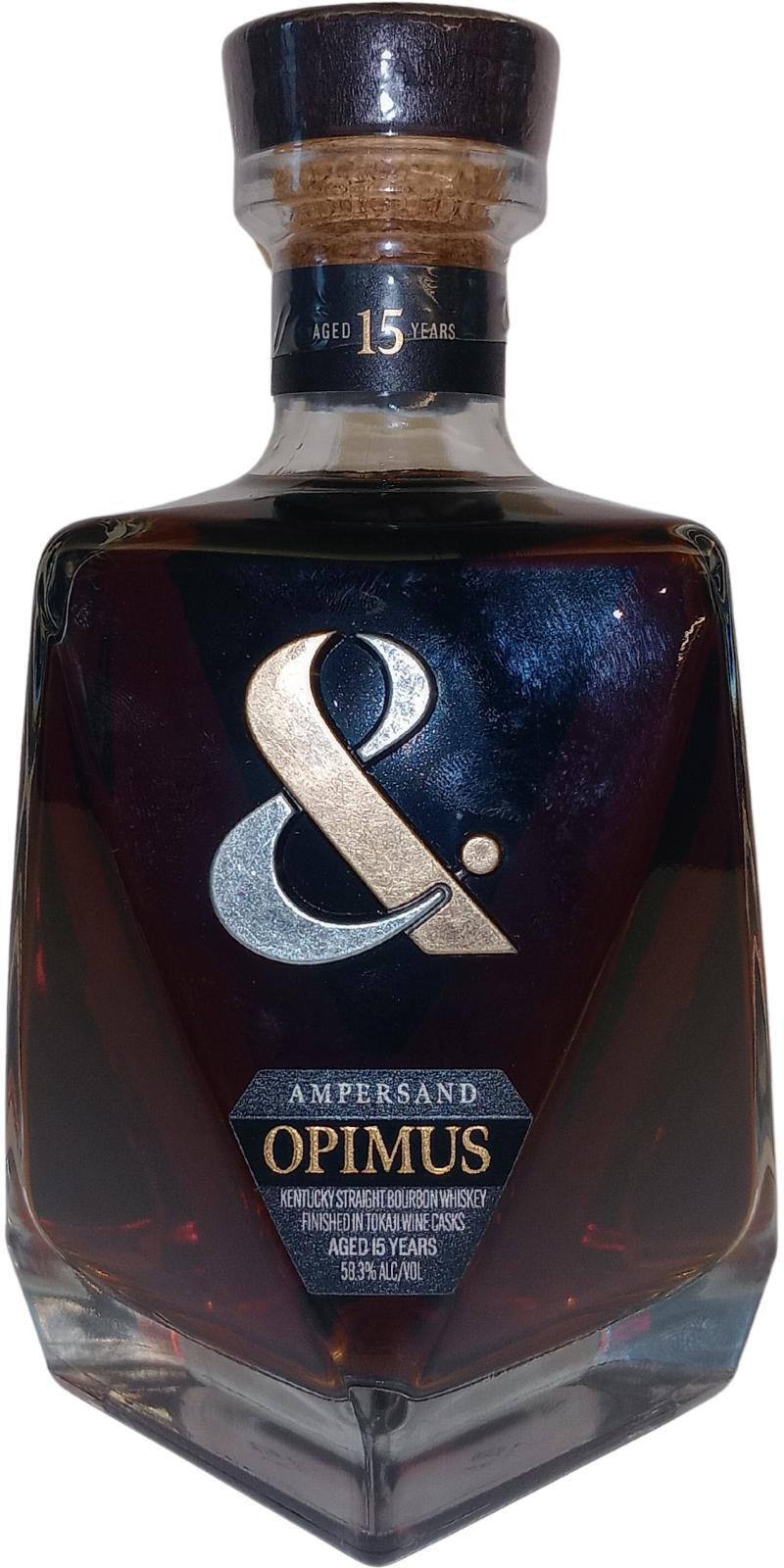 Ampersand 15-year-old  Optimus