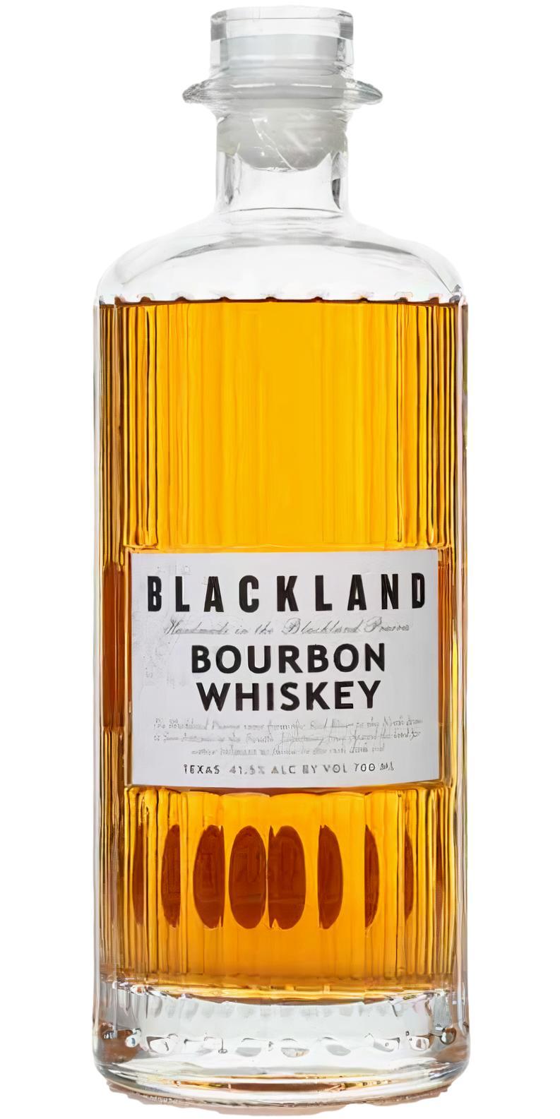 Blackland Bourbon Whiskey