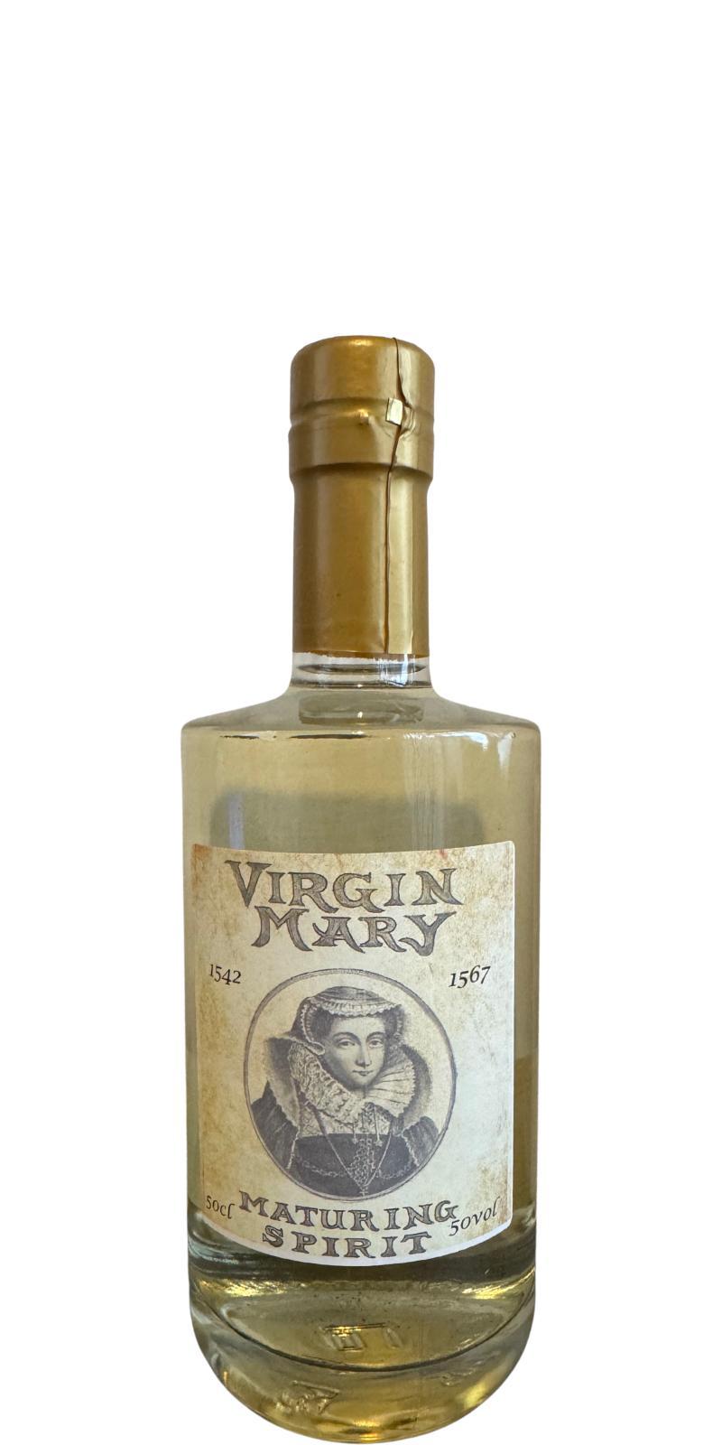 Virgin Mary Maturing Spirit