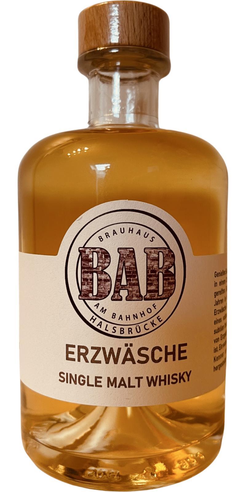 Brauhaus am Bahnhof Erzwäsche