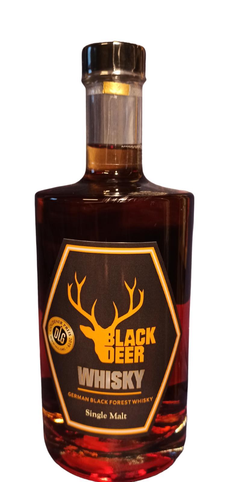 Black Deer 08-year-old