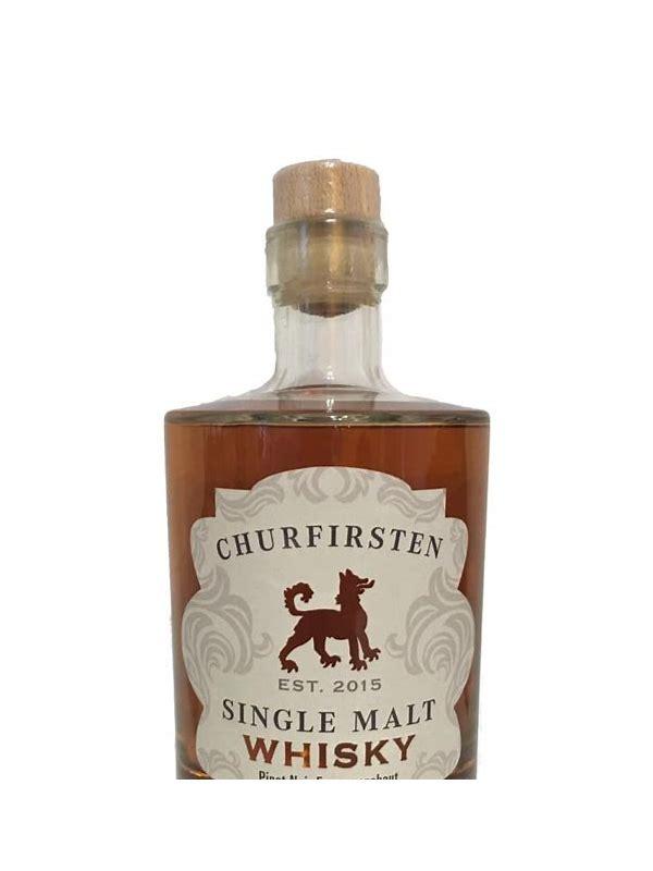 Churfirsten Brennerei Single Malt Whisky