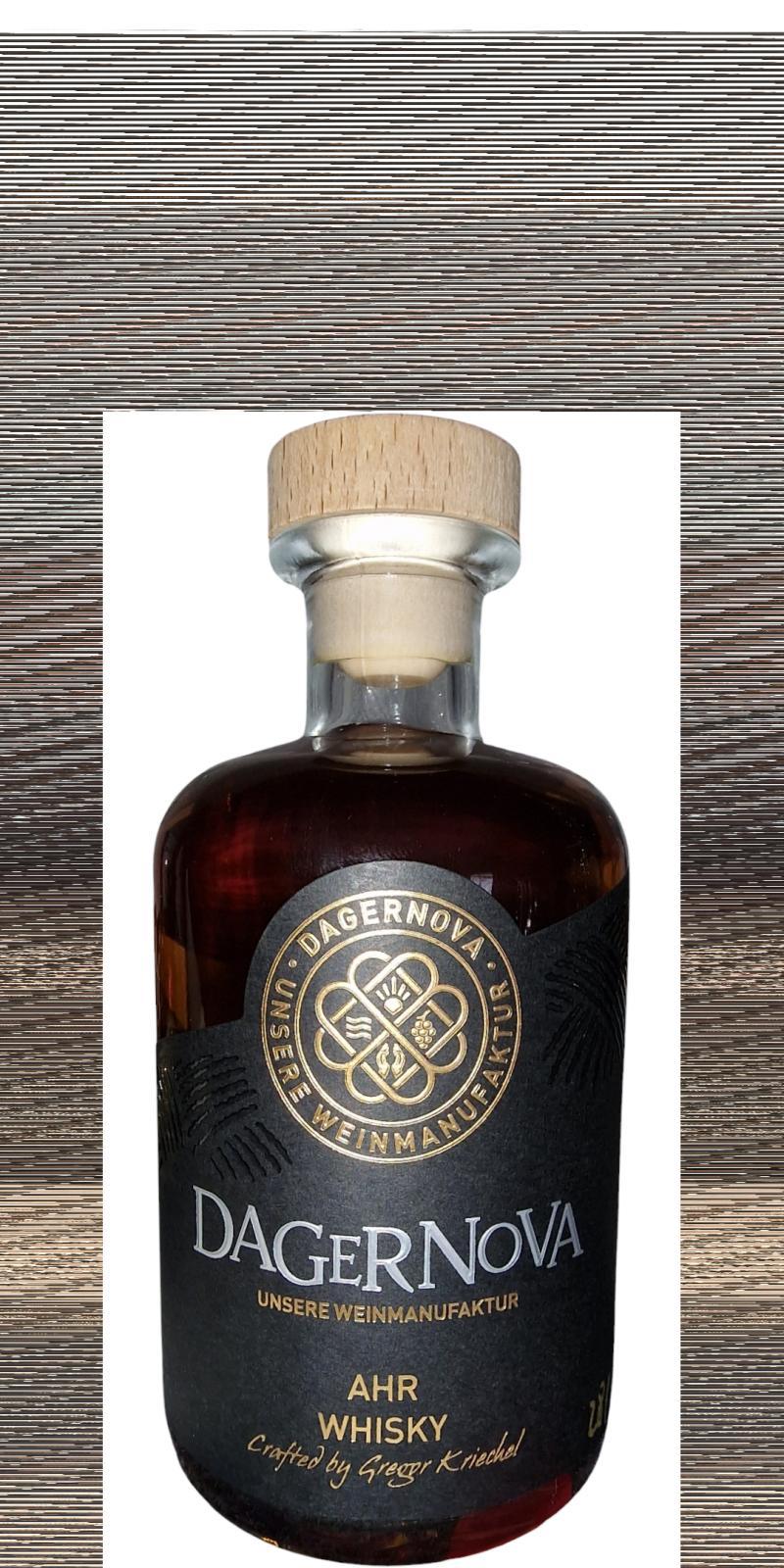 Dagernova 2021  Ahr Whisky